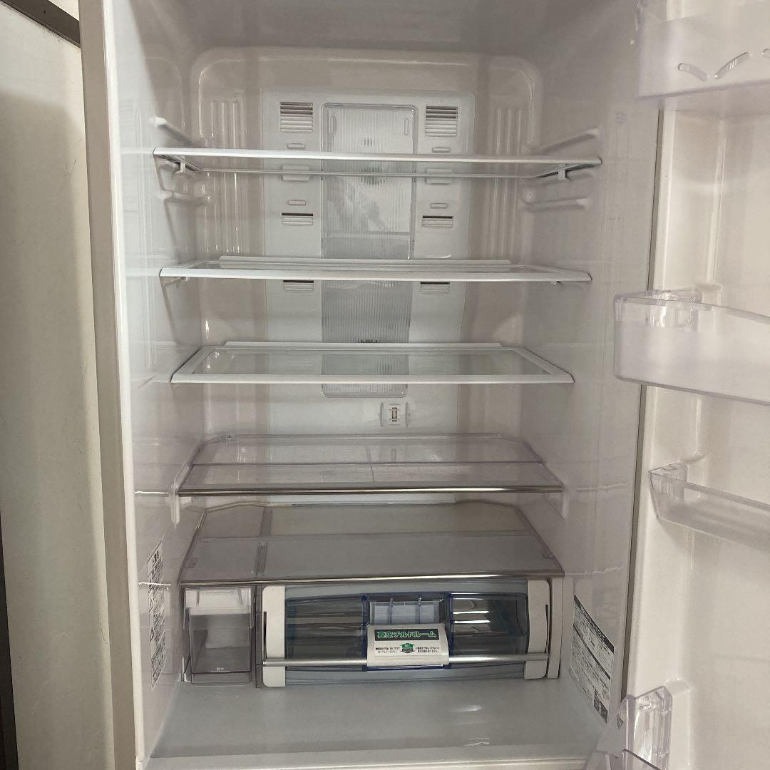 HITACHI真空チルド R-K370EV(T) 2014年製 365L