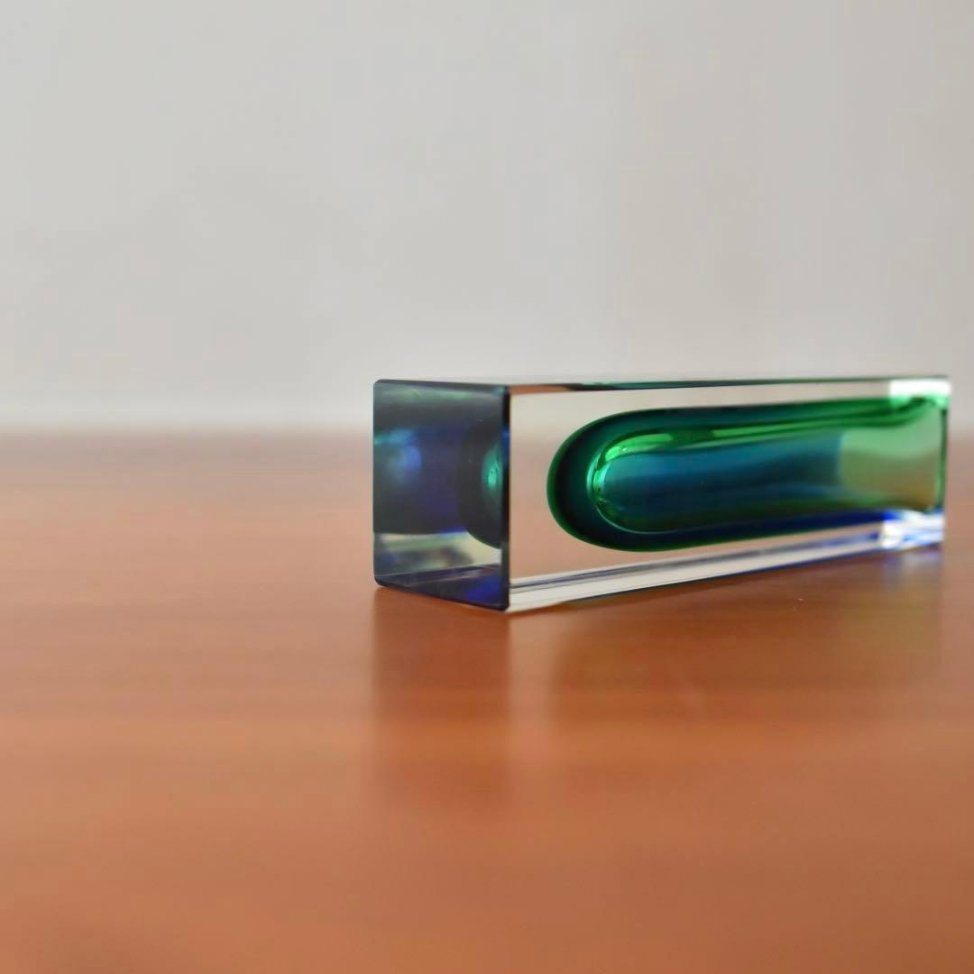 Murano Italy ヴェネツィア　Mandruzzato フラワーベース