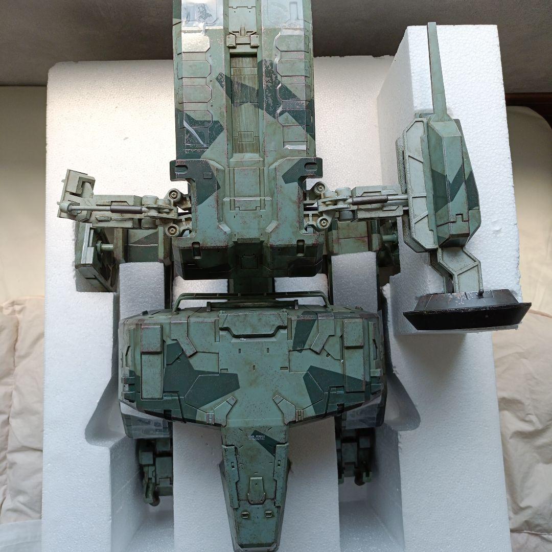 threeA L GEAR SOLID MG REX 1/48 スケール