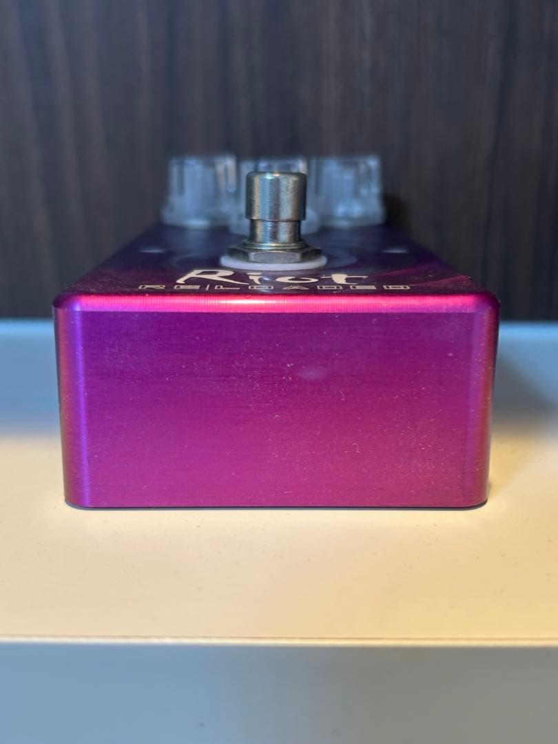 suhr Riot Reloaded ディストーション