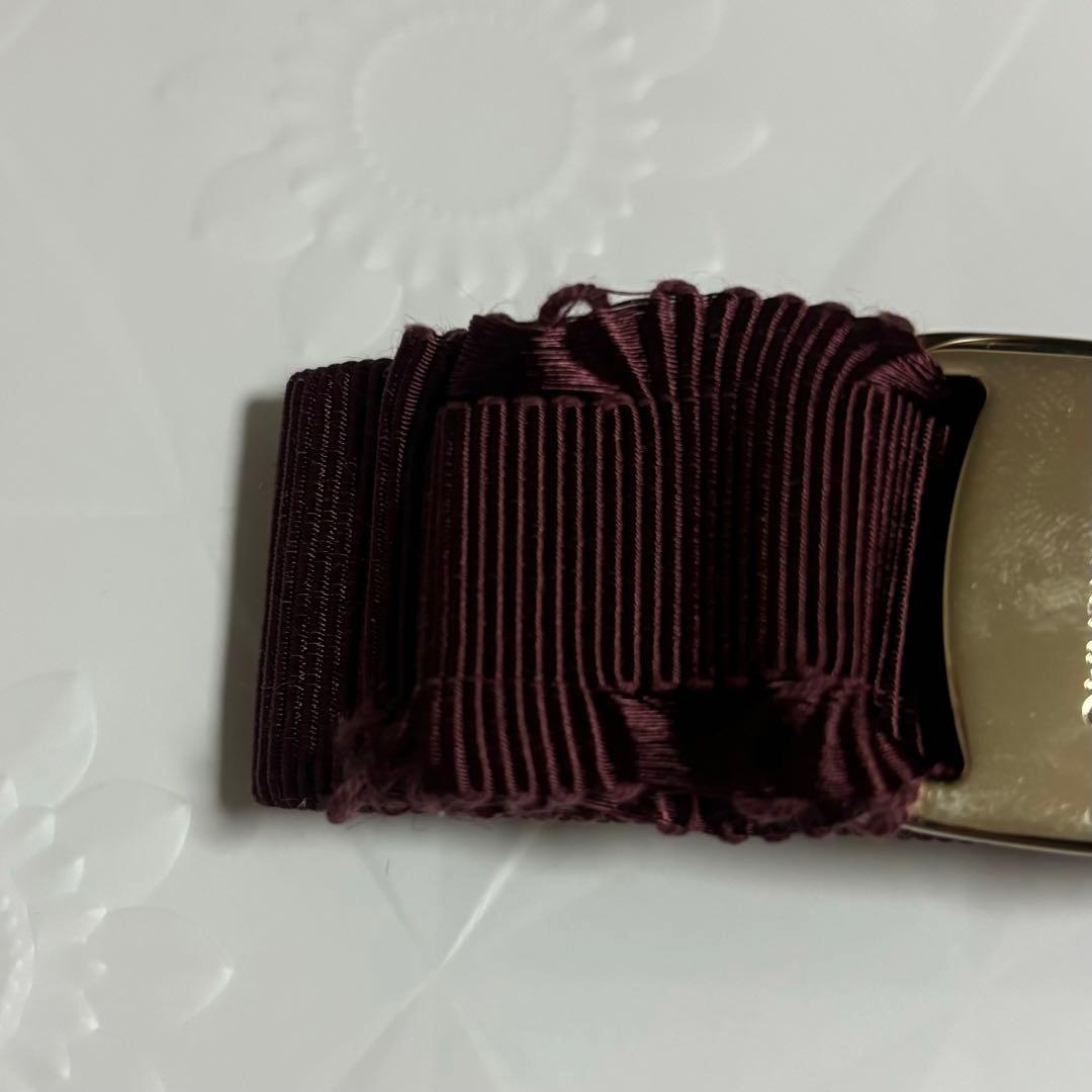 FERRAGAMO バレッタ