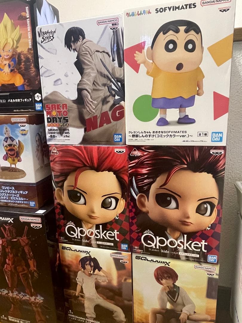 プライズ　フィギュア　まとめ売り　アニメ