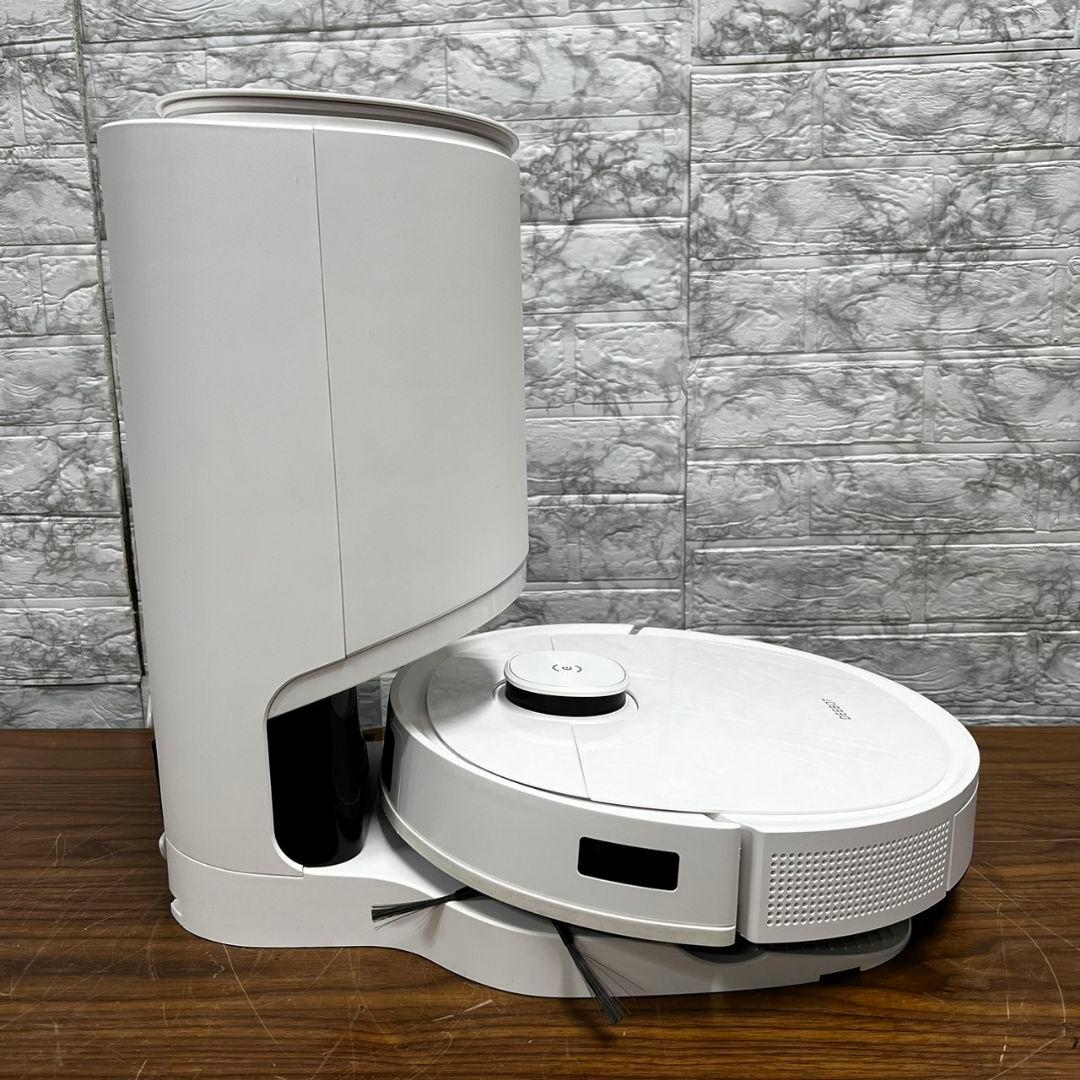 454 展示品 エコバックス DEEBOT ロボット掃除機 送料無料