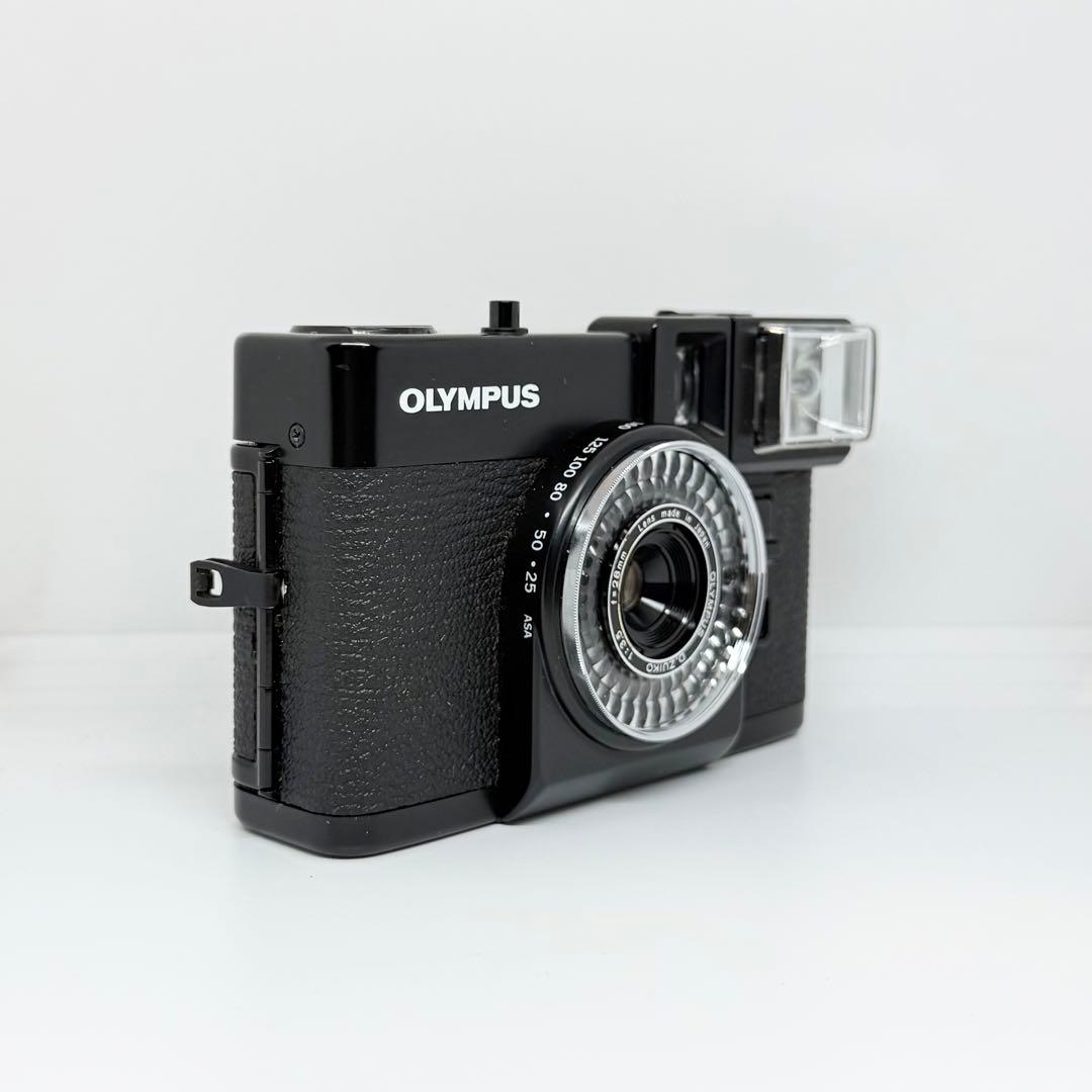【完動品】OLYMPUS PEN EF フィルムカメラ 動作確認済み