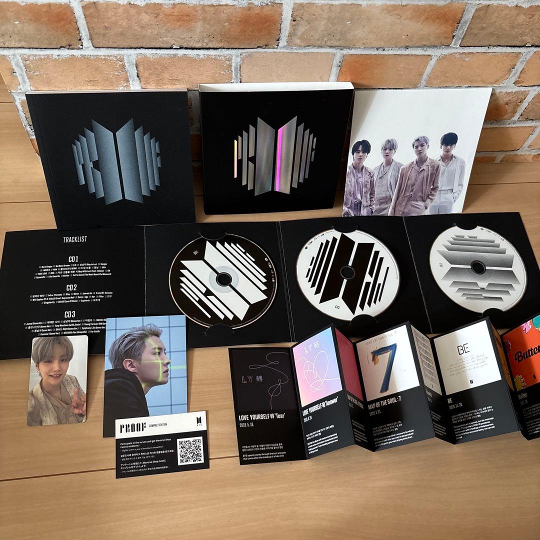 値下げ！　BTS ミュージック　アルバム DVD セット まとめ売り　オマケ付き