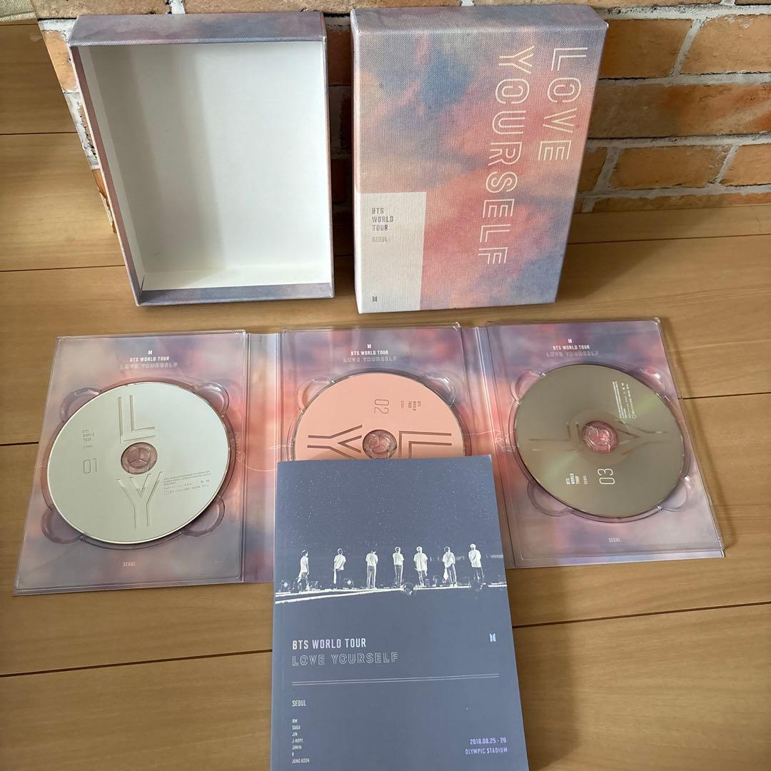 値下げ！　BTS ミュージック　アルバム DVD セット まとめ売り　オマケ付き