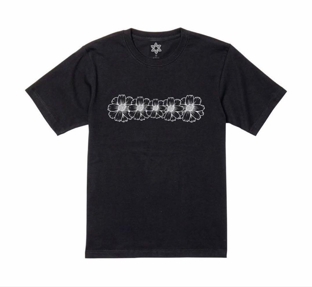 FloraCore tシャツ