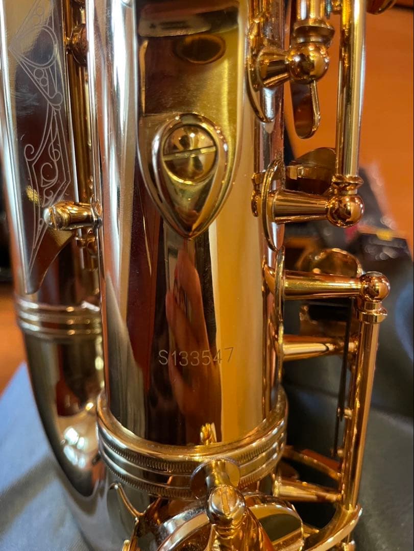 C.BallアルトサックスAscep-L s133547