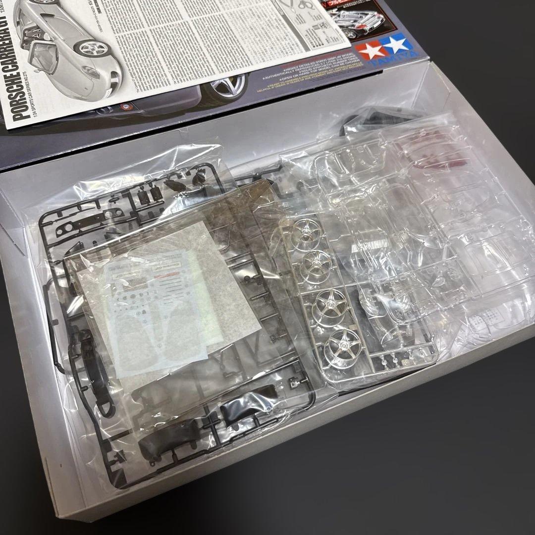 2個セット タミヤ 1/24プラモデル フェラーリF50 ポルシェカレラGT