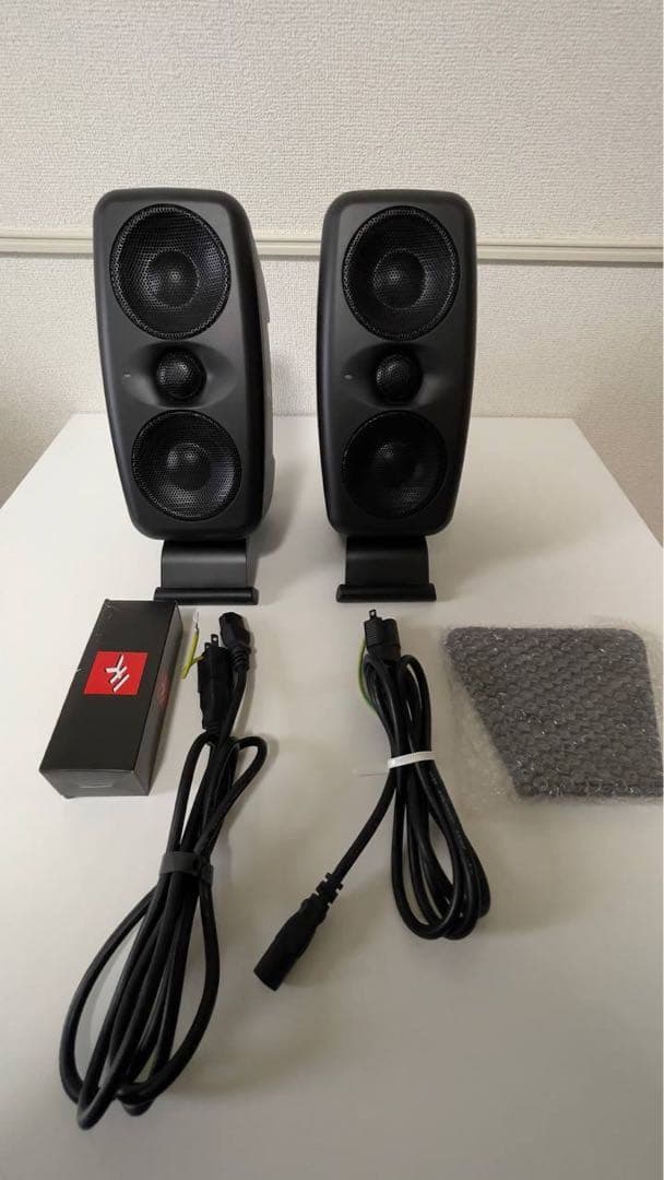 IK Multimedia iLoud MTM ペア モニタースピーカー