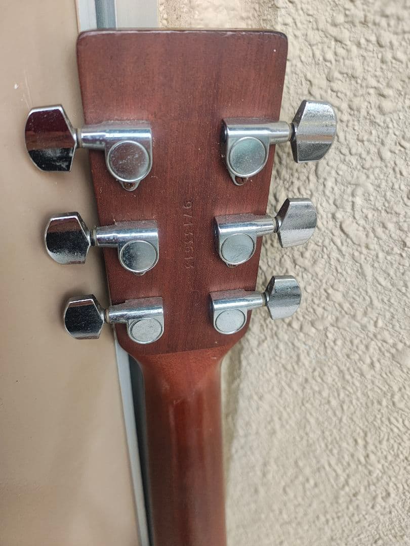 Simon & Patrick / S&P 6 Cedar トップ 単板