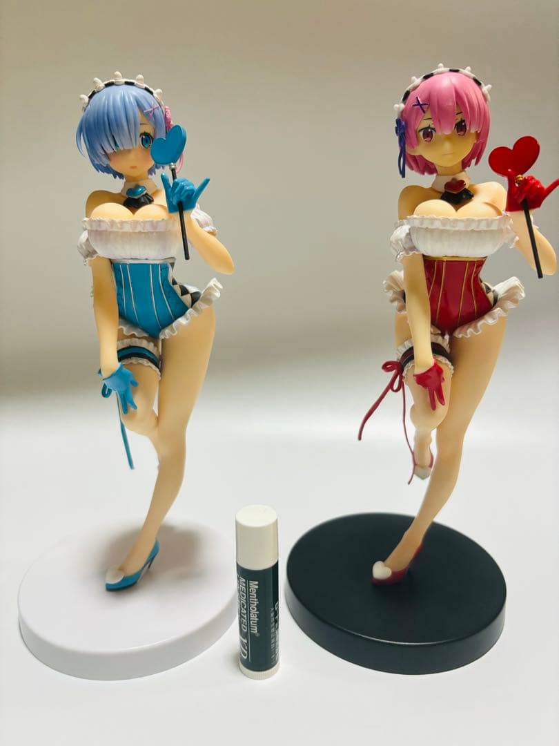 【10個セット】ワンピース、ナミ、ハンコック、ビビ、リゼロ、など、フィギュア