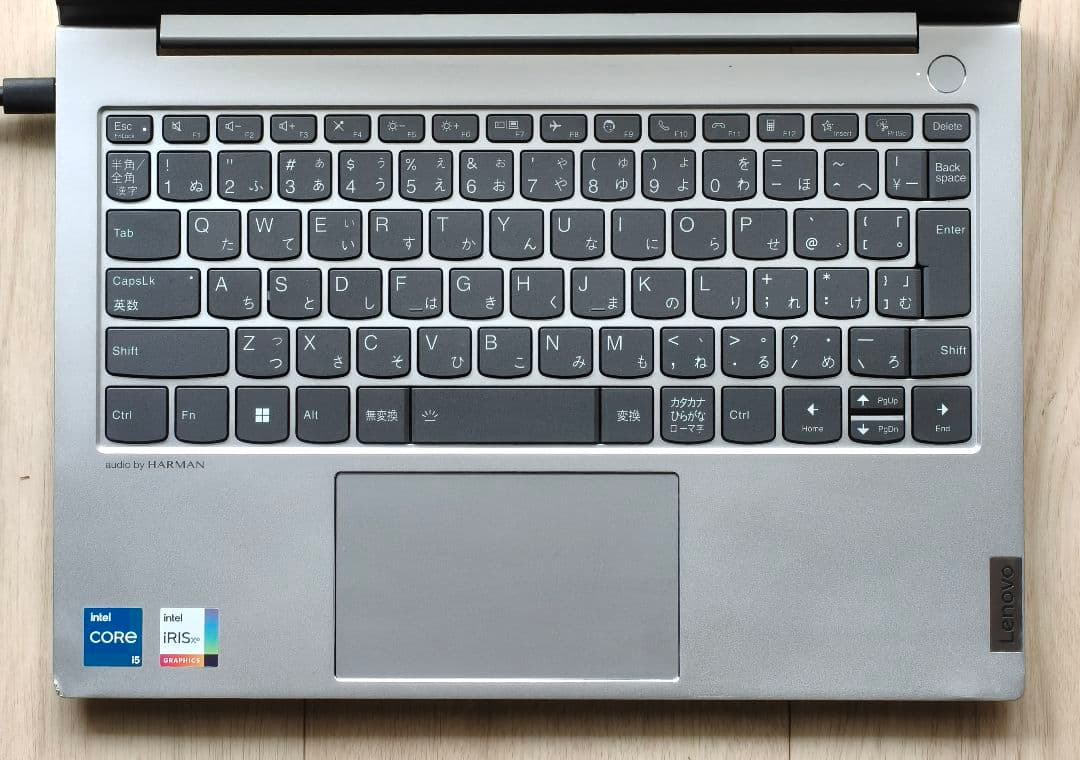 N*s様 レノボ ThinkBook 13s/Core i5 1240P/off