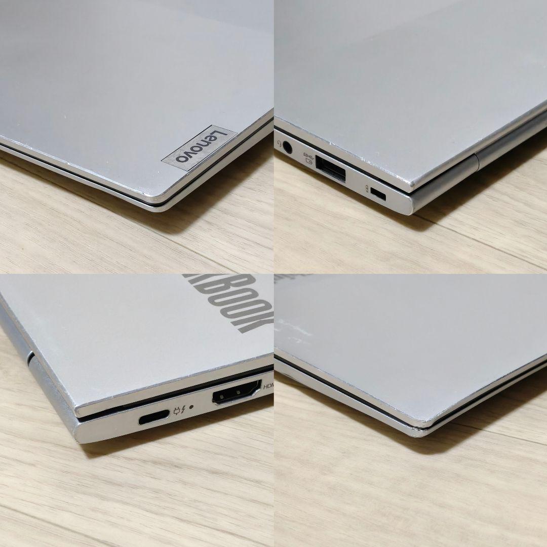 N*s様 レノボ ThinkBook 13s/Core i5 1240P/off
