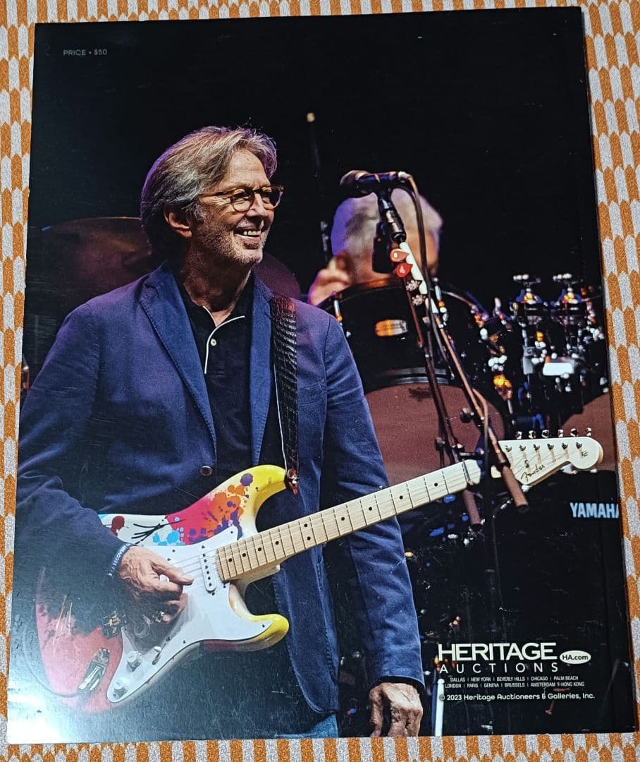 EricClapton John Mayer エリッククラプトン ジョンメイヤー