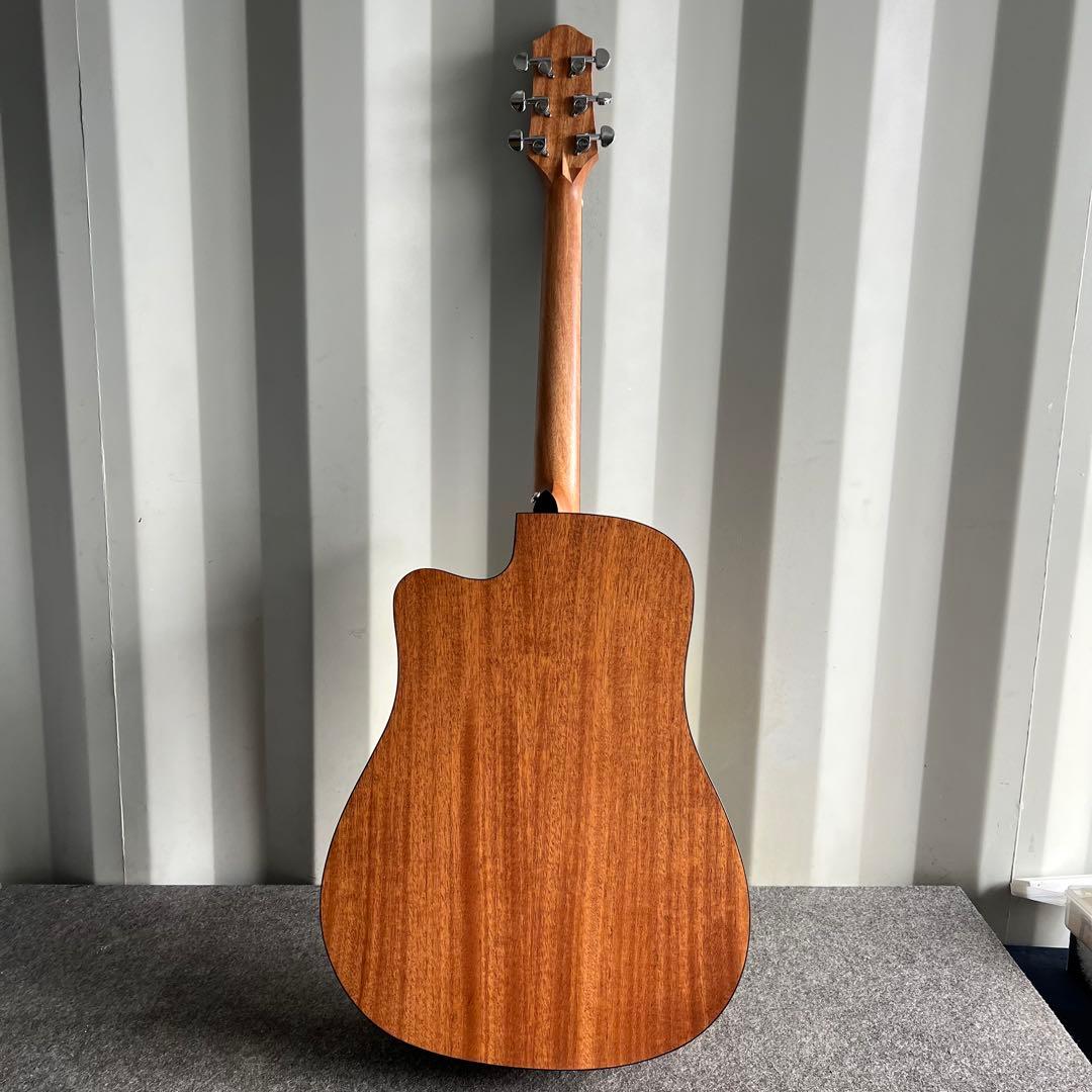 A84極美品✨　初心者向け✨　付属品多数あり アコースティックギター