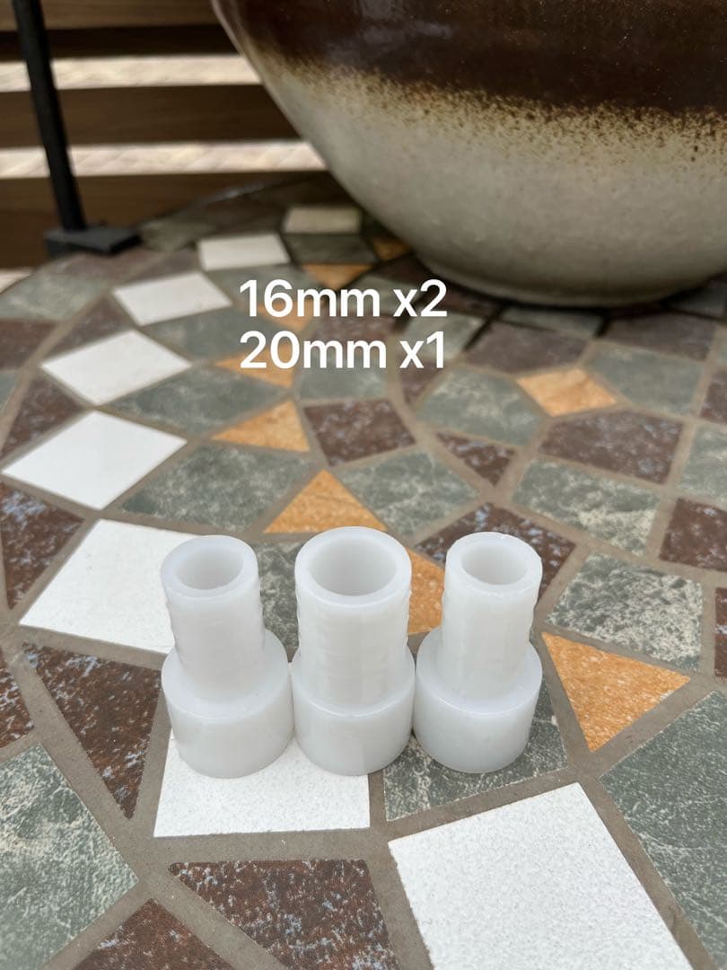 水槽用沈殿物理生物一体型濾過槽　外部式濾過装置器　アクアリウム水槽濾過フィルター