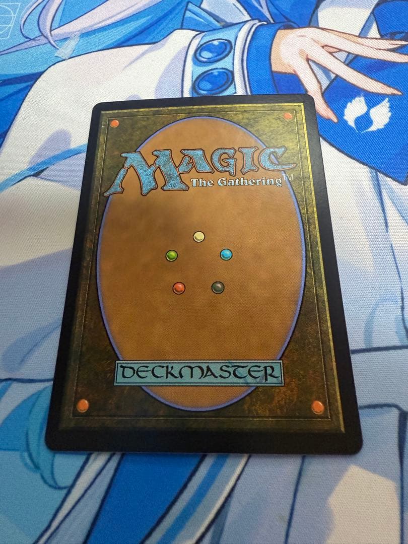 MTG 迷える黒魔道士、ビビ foil ボーダーレス FFコラボ