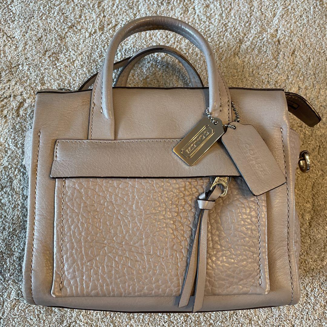 コーチ　ショルダーバック