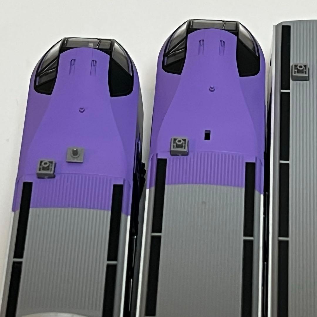 【お値下げ不可】TOMIX 98487 キハ261 5000系(ラベンダー)