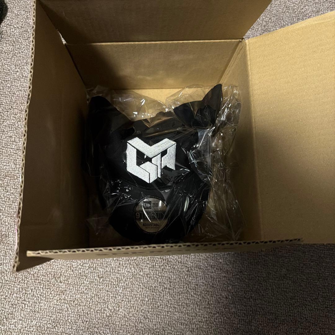 の*)様 Mrs.GREEN APPLE × NEW ERA CAP BLACK