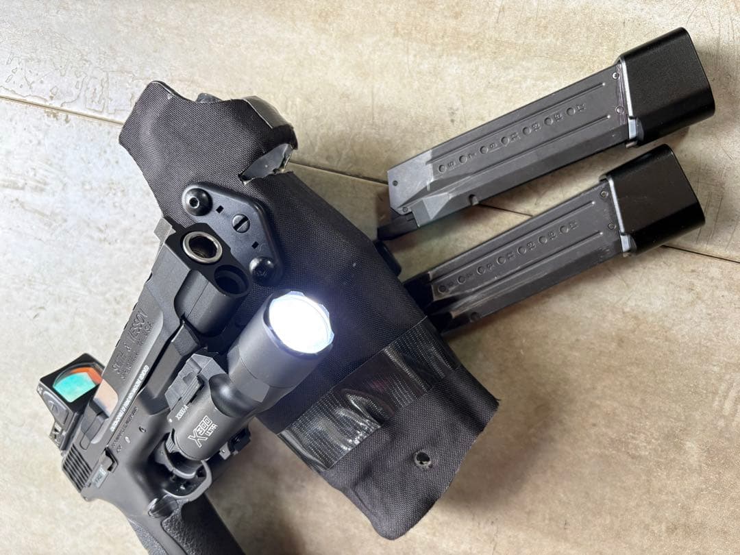 東京マルイ M&P9L 色々セット