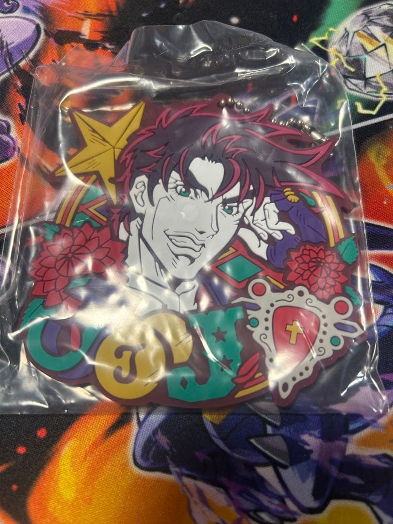 一番くじジョジョワールド B賞ジョセフ、D賞東方仗助＋下位賞セット