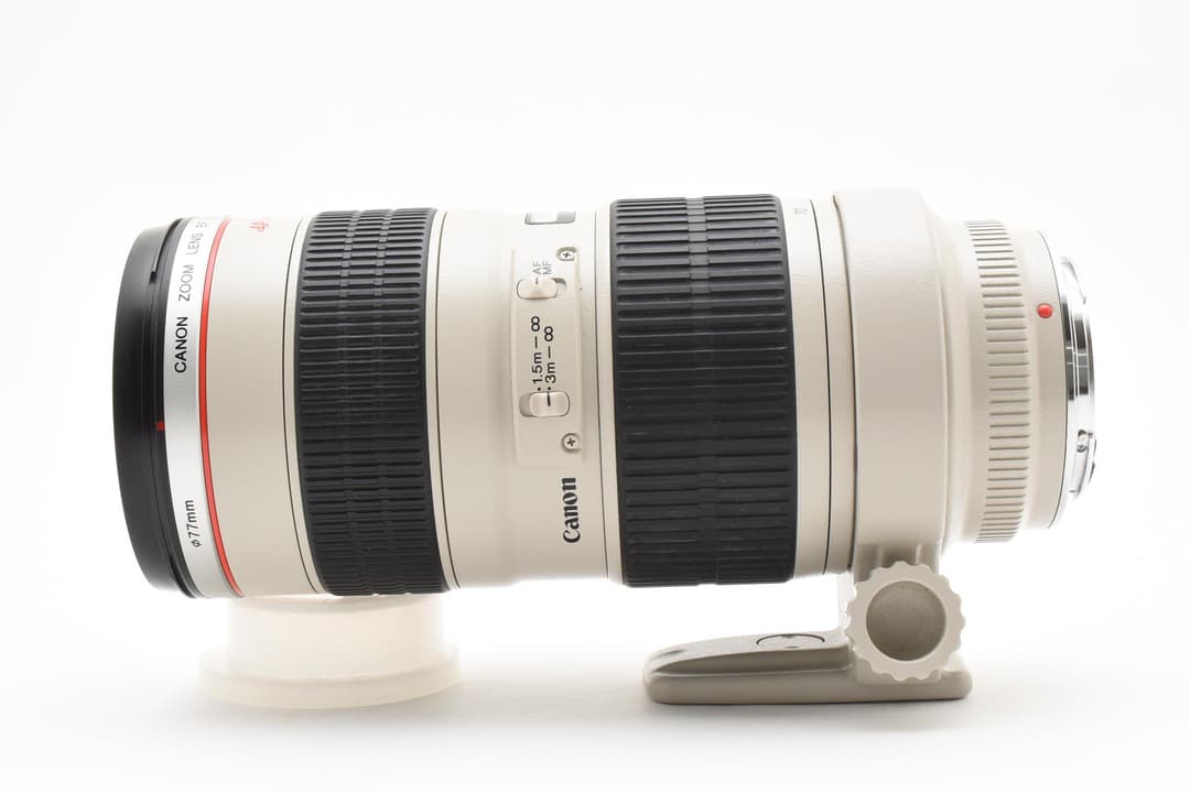 【良品】Canon EF 70-200mm f/2.8L USM