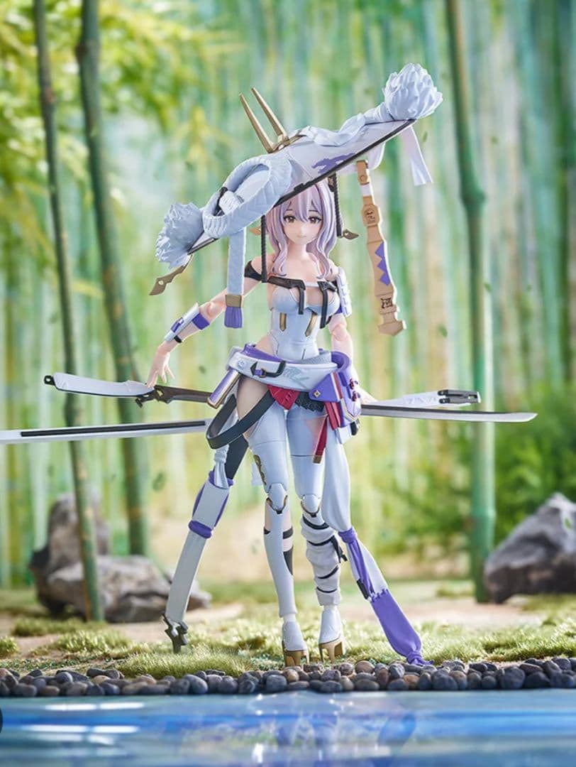 figma 勝利の女神　NIKKE 紅蓮　新品未開封マックスファクトリー