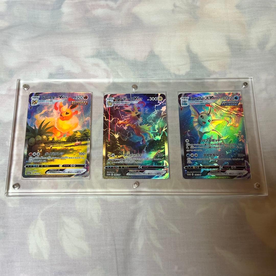 夏ポケカ　インテリア用