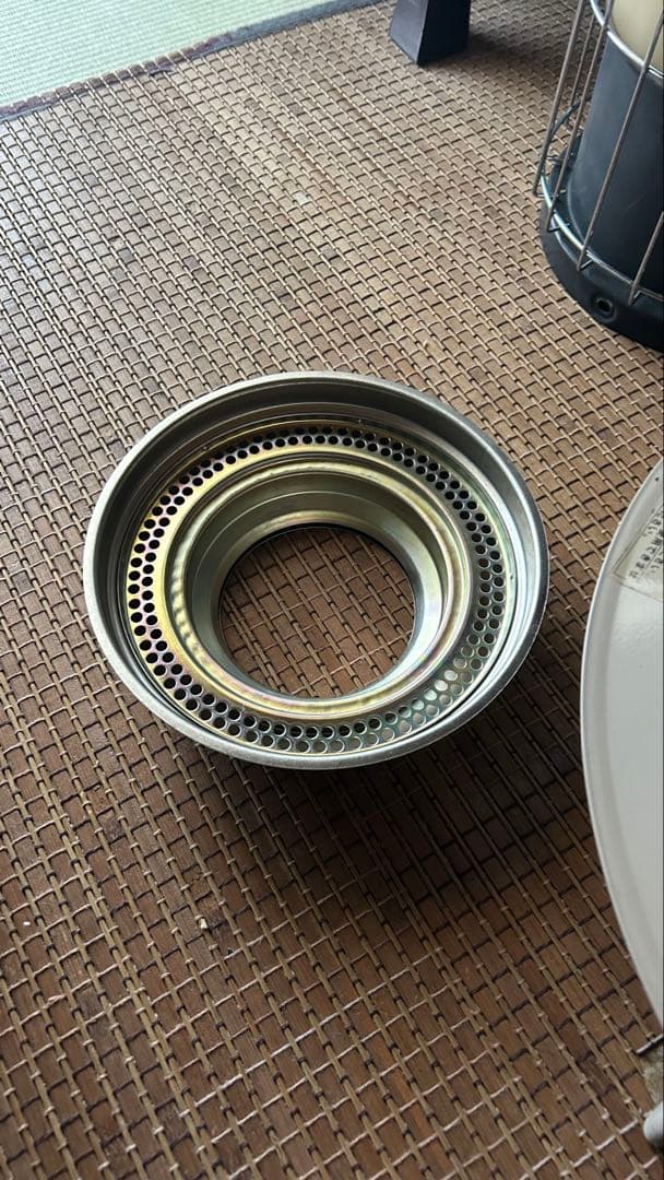 73年程度上 ナショナルストーブOS-356CB