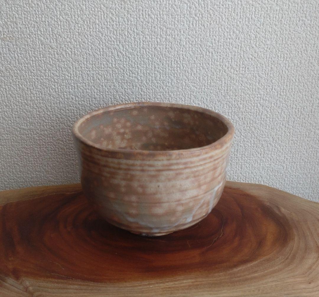 【最上位作品】十一世坂高麗左衛門　萩焼宗家400年　茶碗　茶道具　松本萩