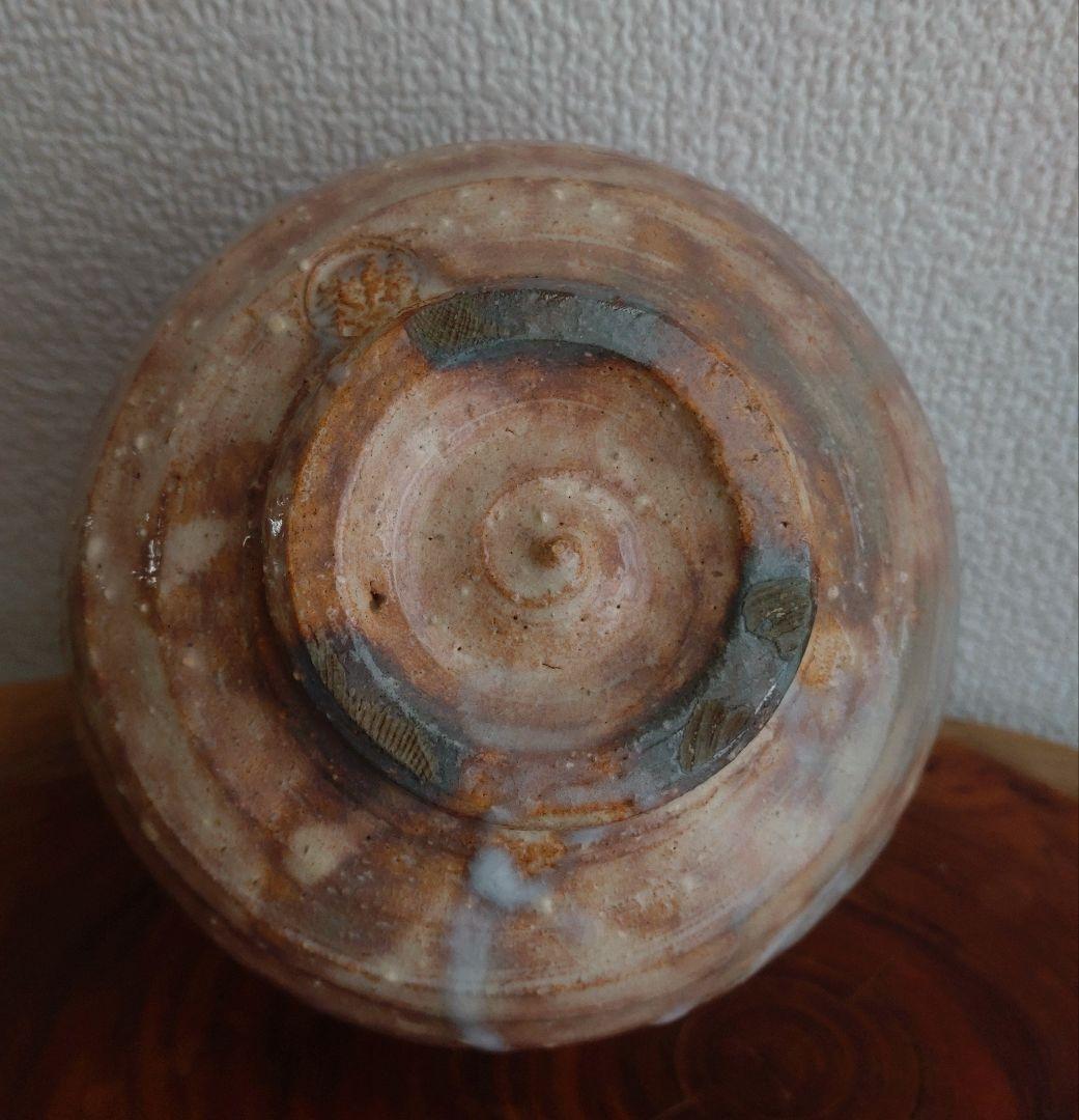 【最上位作品】十一世坂高麗左衛門　萩焼宗家400年　茶碗　茶道具　松本萩