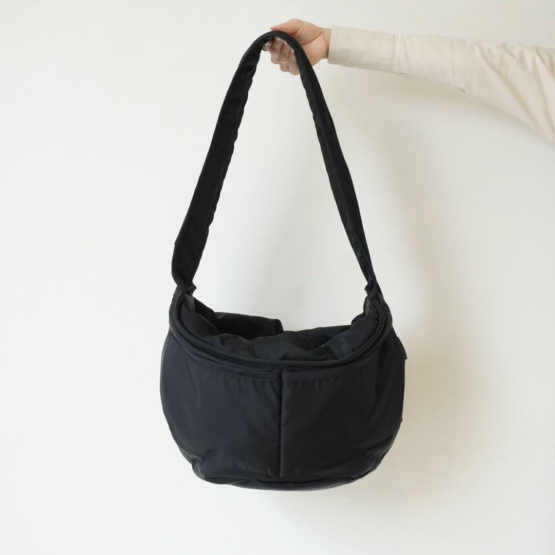 ote. sling bed bag BLACK スリングキャリーバッグ