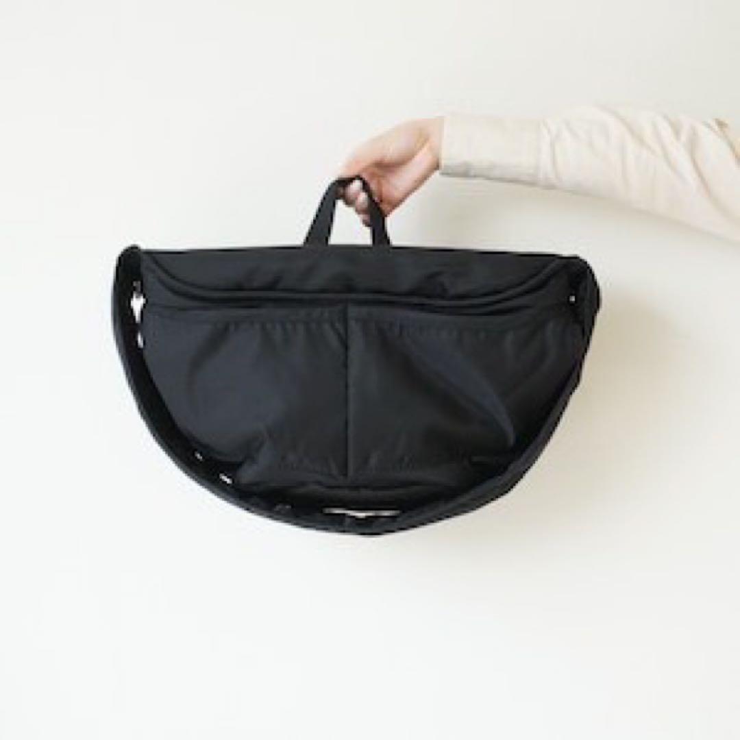 ote. sling bed bag BLACK スリングキャリーバッグ