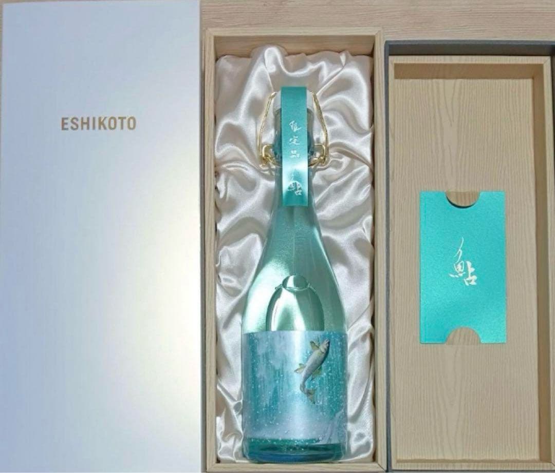 石田屋ESHIKOTO店 限定品 鮎　新品未開封