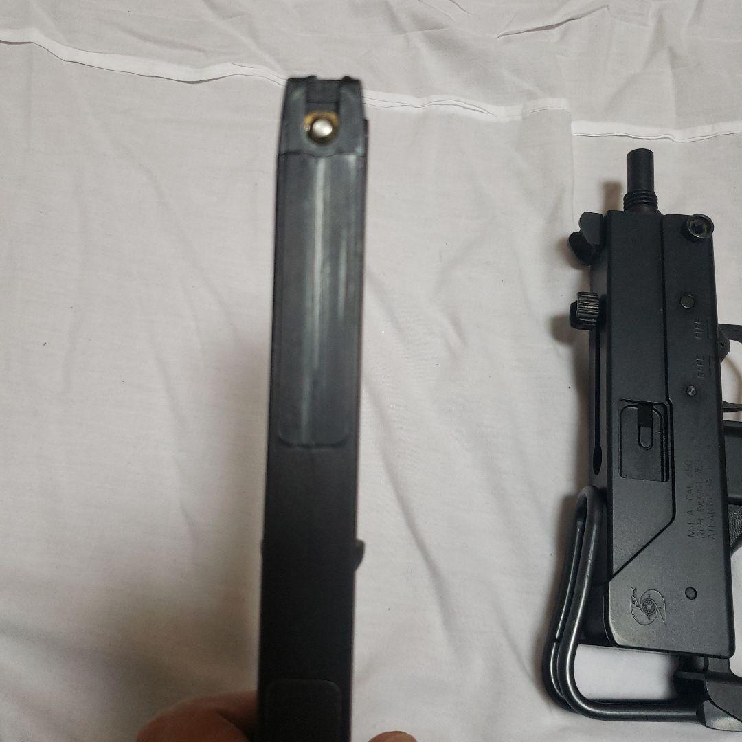 KSC MAC-11イングラム サブマシンガン ブラック