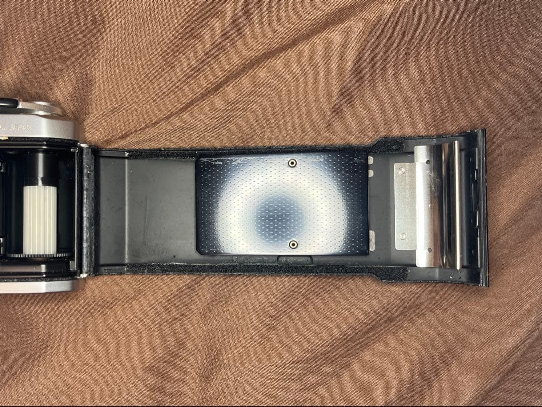 ＜完動品＞PENTAX MXとSMC PENTAX-M 50mm F1.4セット