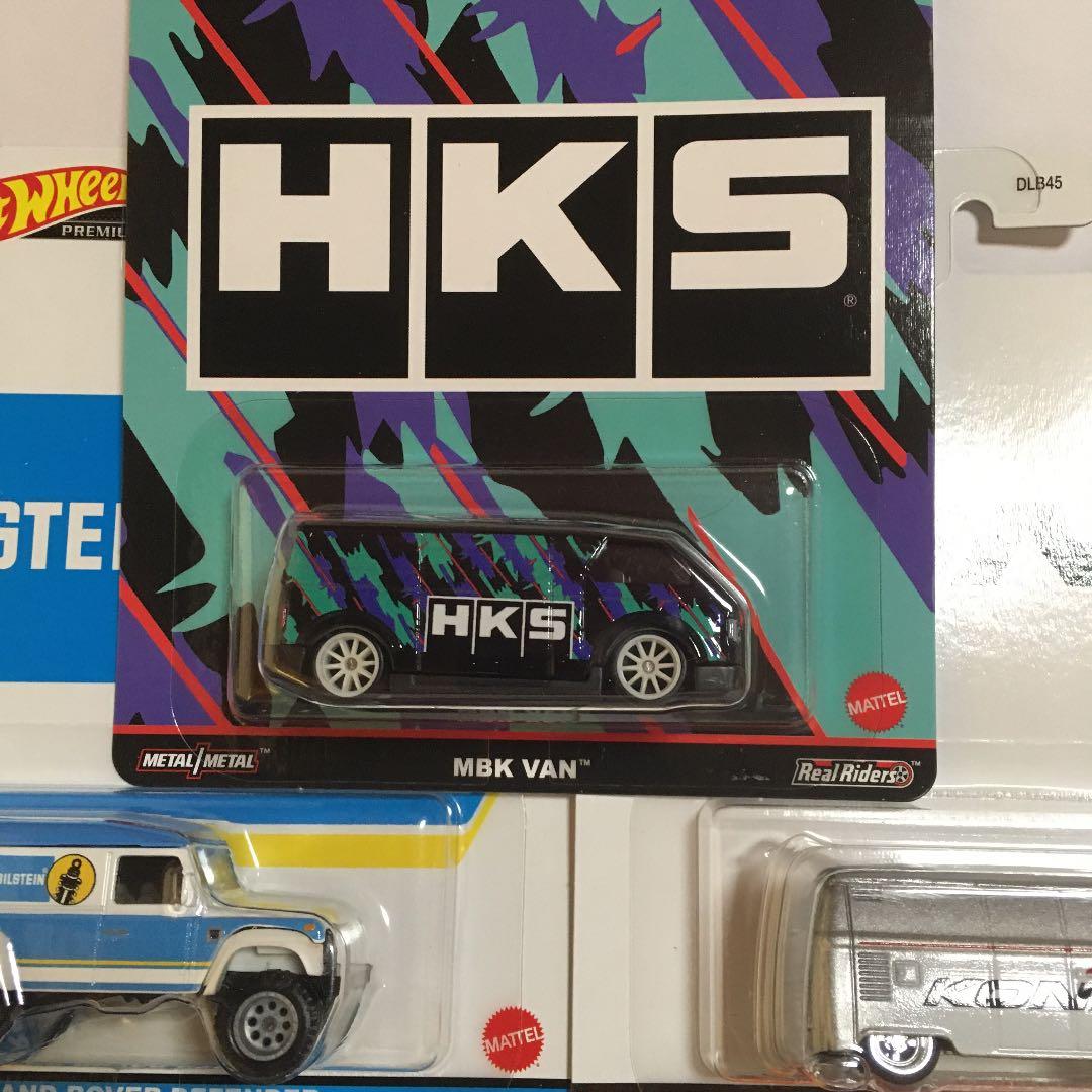 ホットウィール⭐️スピードショップガレージ⚡️HKS koni✨5台フルコンプ✨‼️