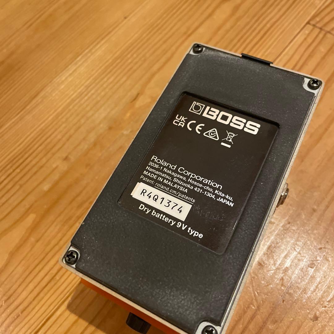 ギター BOSS DS 1