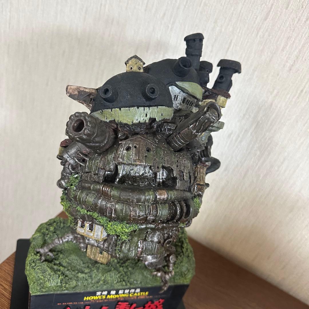 ハウルの動く城 フィギュア