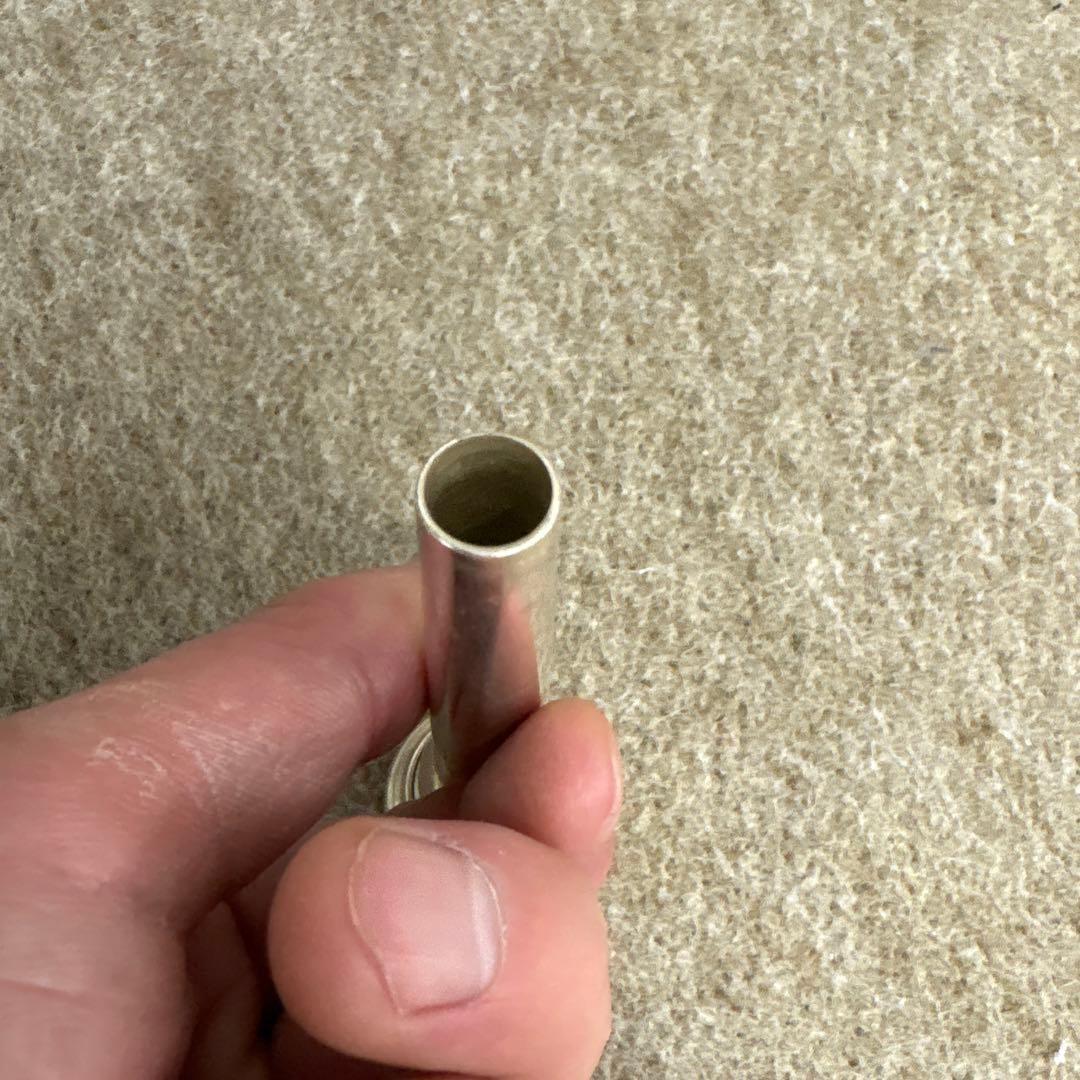 Bob Reeves 42M トランペットマウスピース