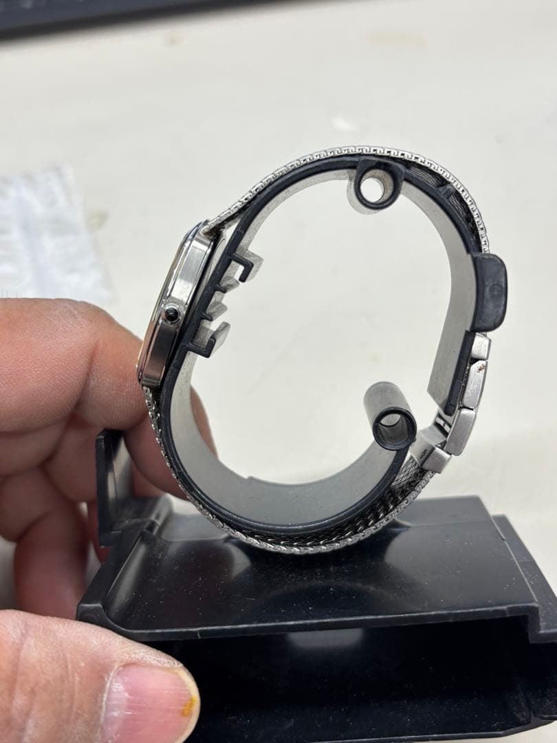 B5548 SEIKO CREDOR クォーツ メンズ腕時計