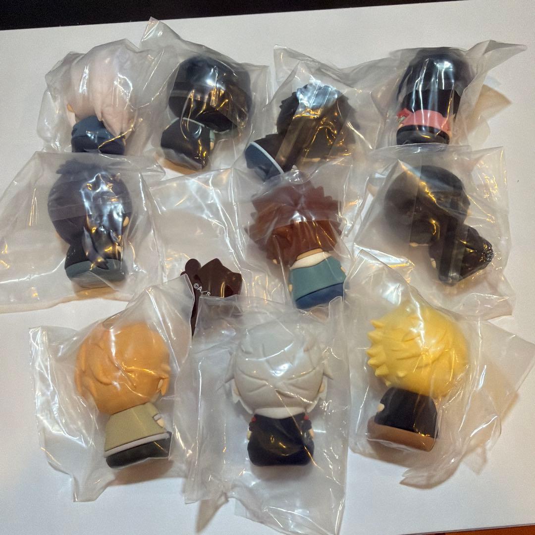 全種コンプ 未使用 まとめ売り ひこくじ リボーン REBORN ぷてぃっこ