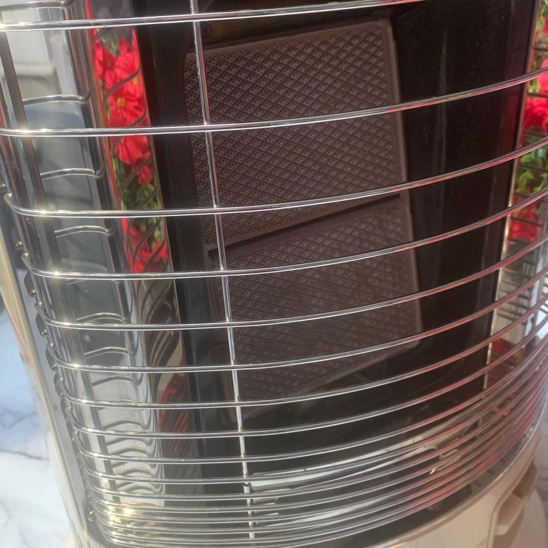 美品●リンナイ ガス 赤外線ストーブ R-852PMSⅢ 都市ガス■動作未確認