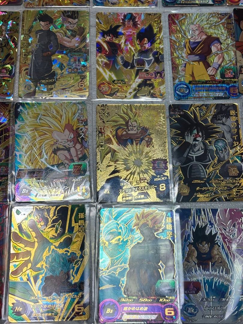 よ*ず様 ドラゴンボール 星4 UR SEC まとめ売り 引退品　最終値下げ明日