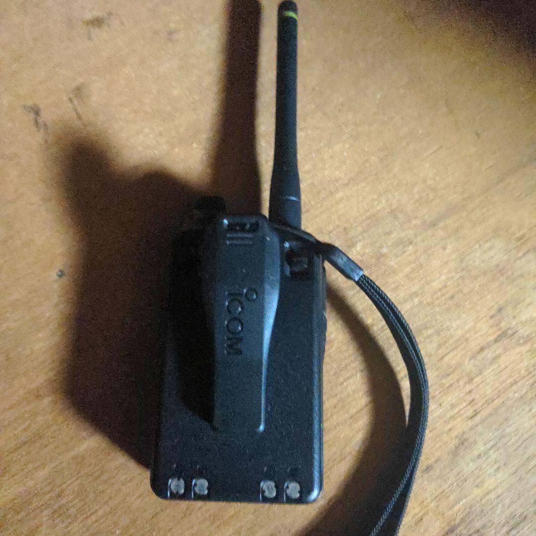 ICOM　IC-DPR3 デジタル簡易 無線機　1W