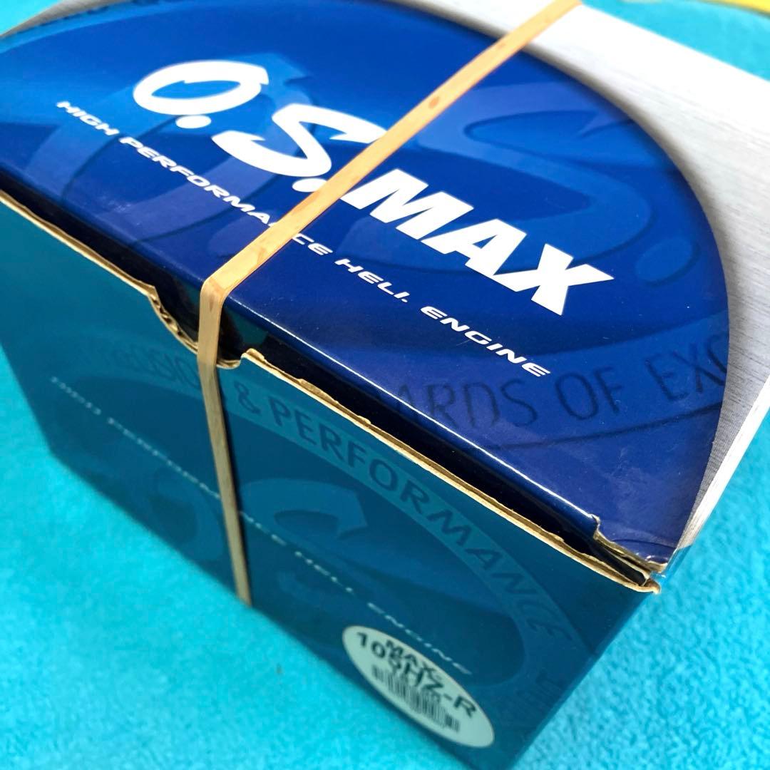 RCヘリコプター用 中古品 OS 105HZ-R エンジン