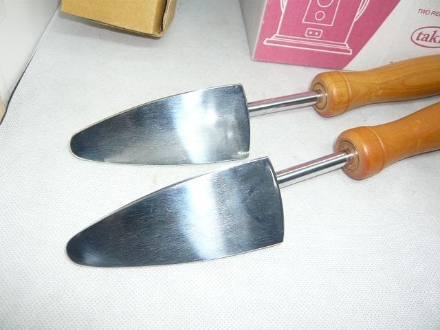 作業未使用　タキイ和裁電化鏝　ランプ付　 和裁コテ　 和裁こて　鏝２本付