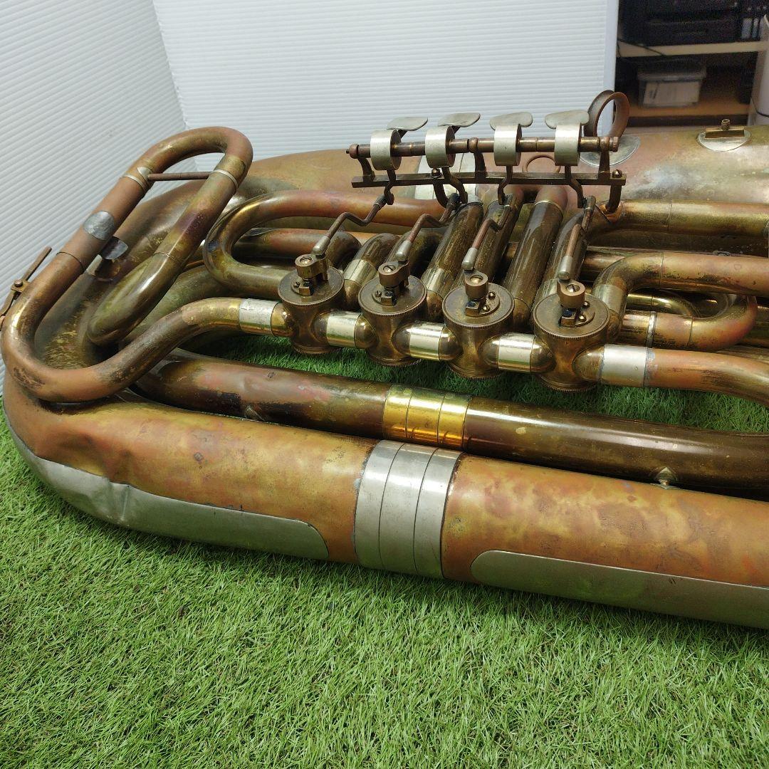 バルブチューバ　アマティ AMATI Amati　Kraslice　チューバ